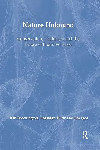 Nature Unbound cover