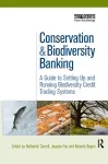 Conservation and Biodiversity Banking cover