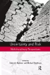 Uncertainty and Risk cover