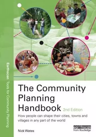 The Community Planning Handbook cover