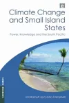 Climate Change and Small Island States cover