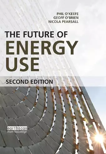 The Future of Energy Use cover