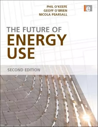 The Future of Energy Use cover