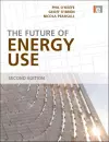 The Future of Energy Use cover