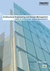 Aspects of Building Design Management cover