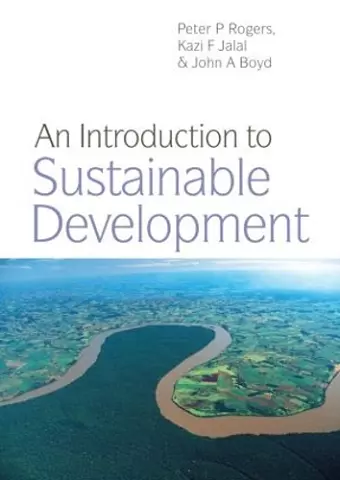 An Introduction to Sustainable Development cover