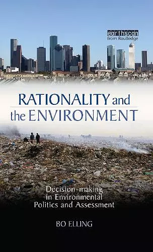 Rationality and the Environment cover