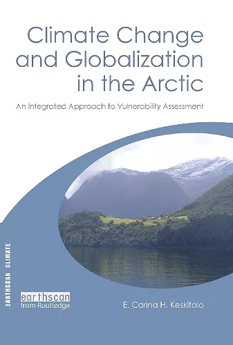 Climate Change and Globalization in the Arctic cover