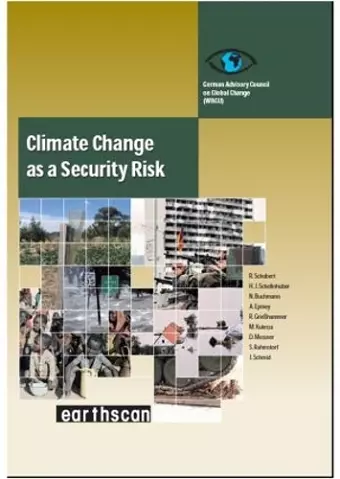 Climate Change as a Security Risk cover