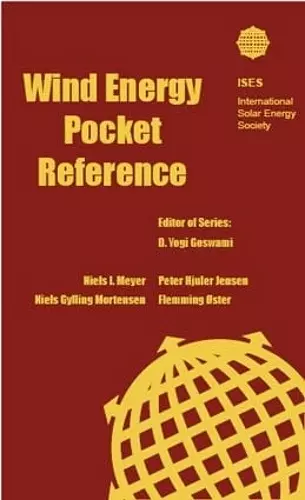 Wind Energy Pocket Reference cover