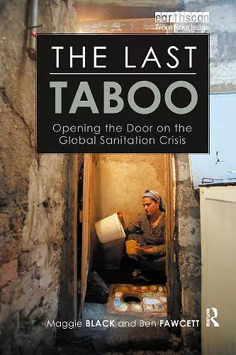 The Last Taboo cover