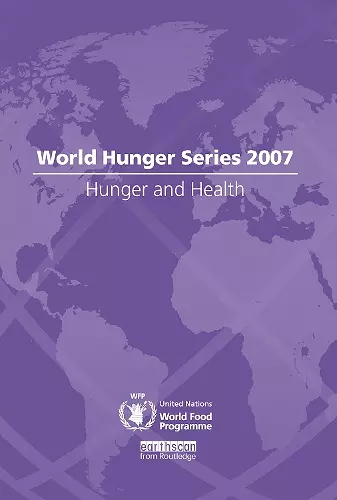 Hunger and Health cover