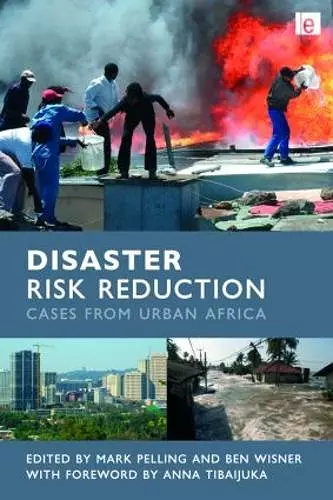 Disaster Risk Reduction cover