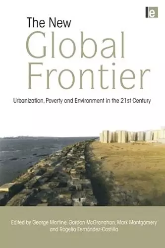 The New Global Frontier cover