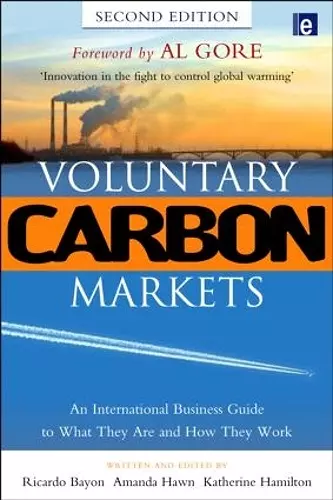 Voluntary Carbon Markets cover