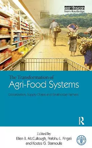 The Transformation of Agri-Food Systems cover