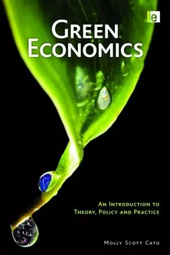 Green Economics cover