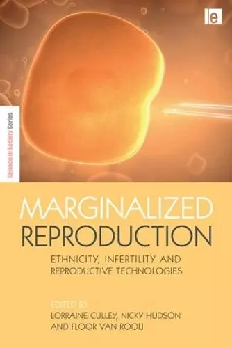 Marginalized Reproduction cover