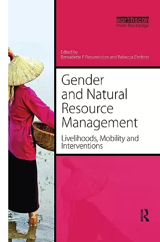 Gender and Natural Resource Management cover