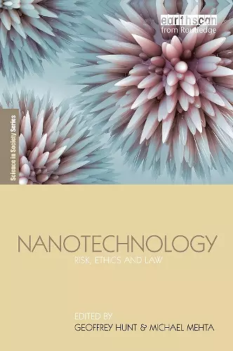 Nanotechnology cover