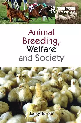 Animal Breeding, Welfare and Society cover