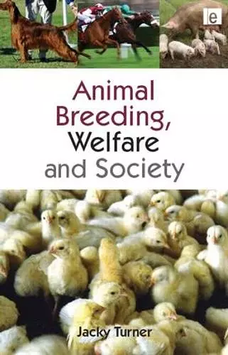 Animal Breeding, Welfare and Society cover