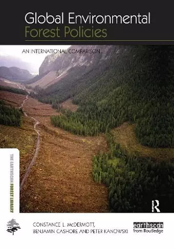 Global Environmental Forest Policies cover