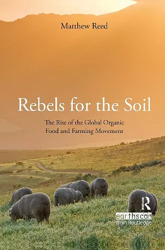 Rebels for the Soil cover