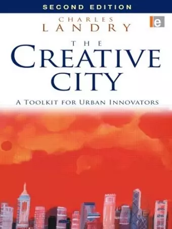 The Creative City cover