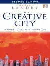 The Creative City cover