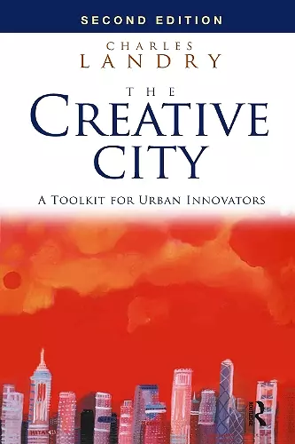 The Creative City cover