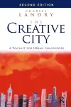 The Creative City cover