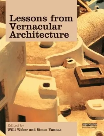 Lessons from Vernacular Architecture cover