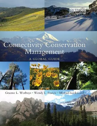 Connectivity Conservation Management cover