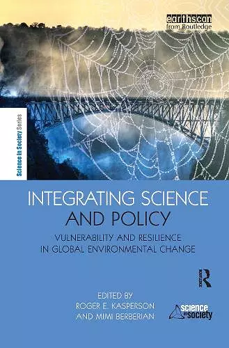 Integrating Science and Policy cover