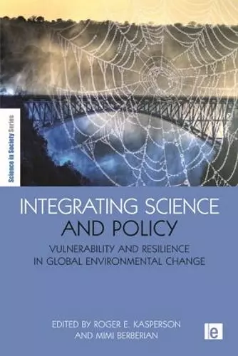 Integrating Science and Policy cover