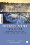 Integrating Science and Policy cover