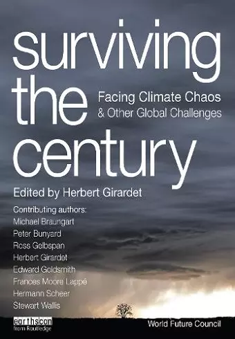 Surviving the Century cover