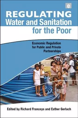 Regulating Water and Sanitation for the Poor cover