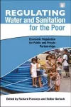 Regulating Water and Sanitation for the Poor cover