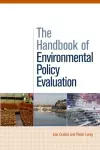 The Handbook of Environmental Policy Evaluation cover