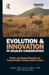 Evolution and Innovation in Wildlife Conservation cover