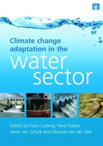 Climate Change Adaptation in the Water Sector cover