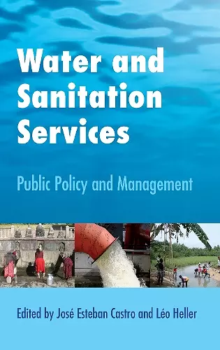 Water and Sanitation Services cover