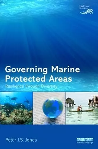 Governing Marine Protected Areas cover