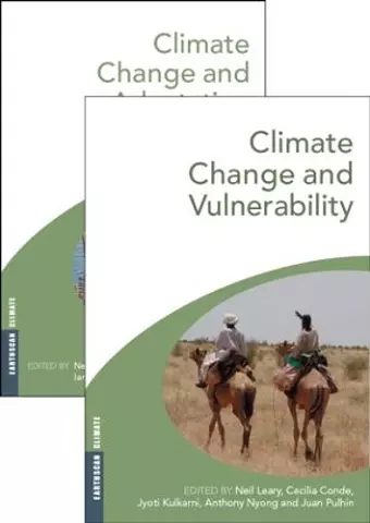 Climate Change and Vulnerability and Adaptation cover