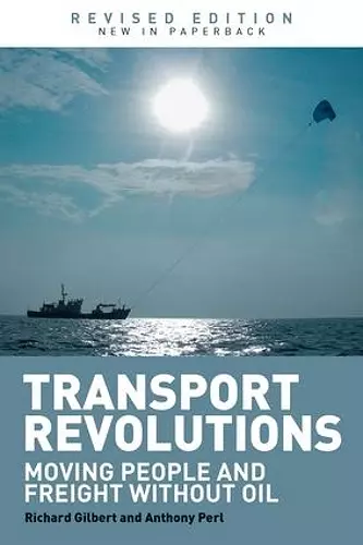 Transport Revolutions cover