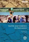 Water and Cereals in Drylands cover