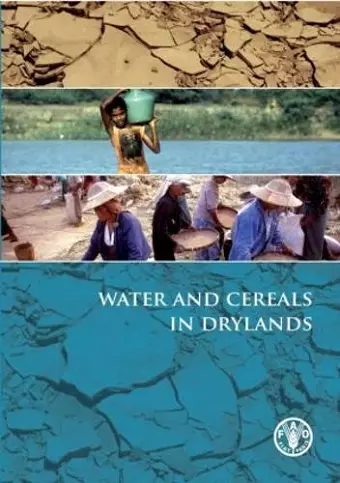 Water and Cereals in Drylands cover