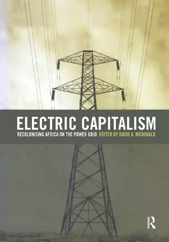 Electric Capitalism cover